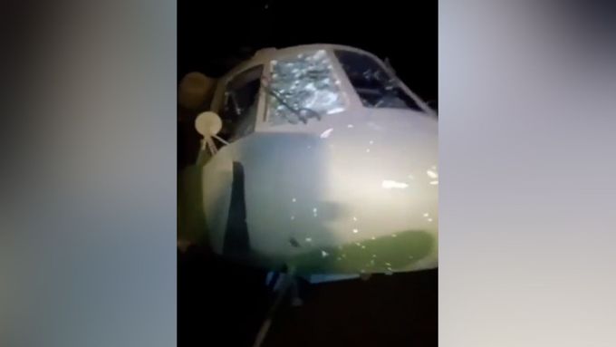 „Přesný zásah.“ Wolframové kuličky vypálené HIMARS zlikvidovaly čtyři ruské helikoptéry v Bělgorodské oblasti.