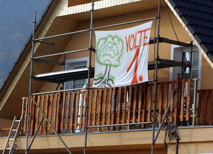 Horní Jiřetín, volby