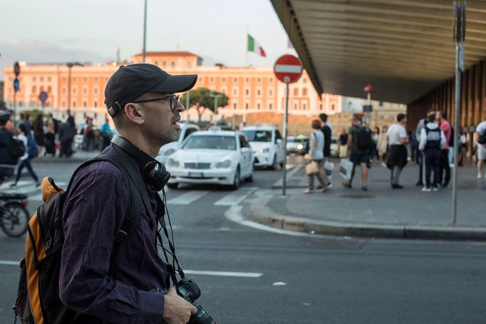 Francesco Conte, Termini TV