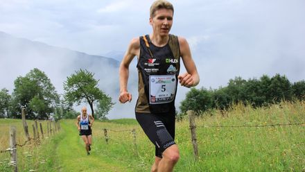 Na startu je 15 °C, v cíli sněží a mrzne, líčí nejlepší český běžec do vrchu