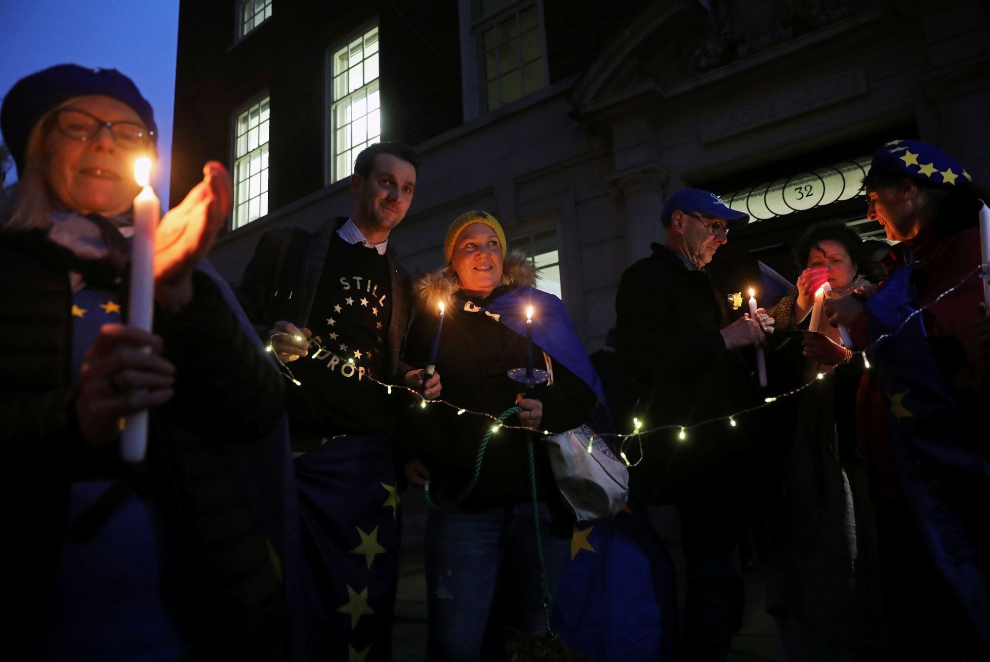 brexit, Velká Británie, Londýn,