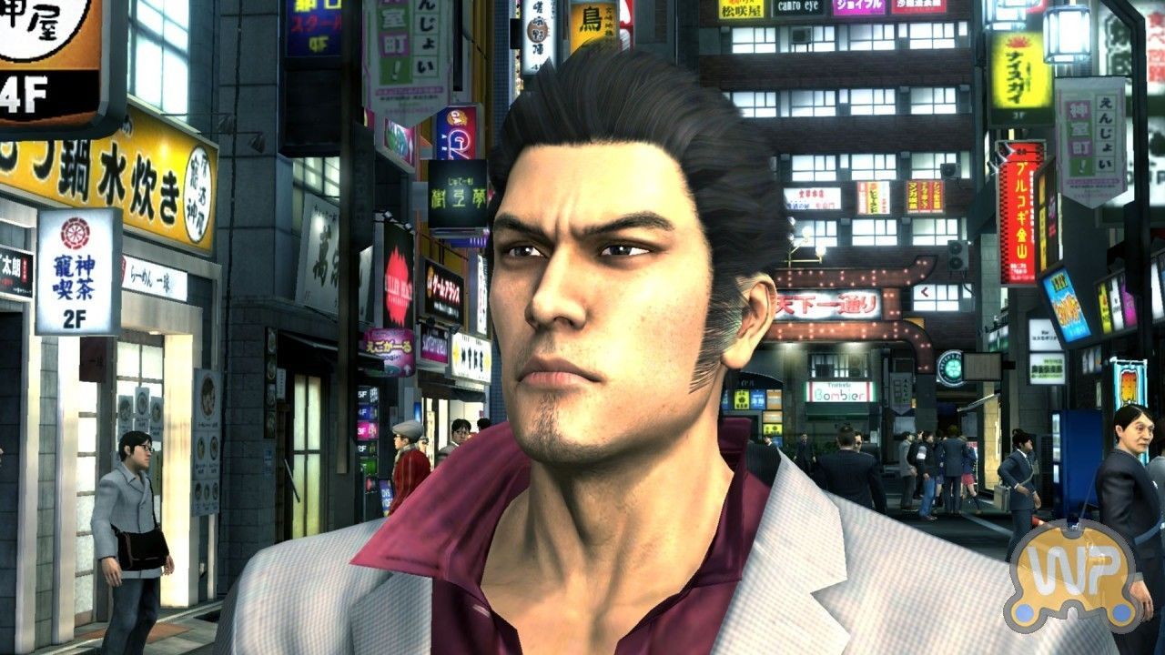 Yakuza 3