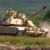 americký tank Abrams M1