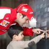 Formule 1, GP Číny: Felipe Massa a jeho syn Felipinho