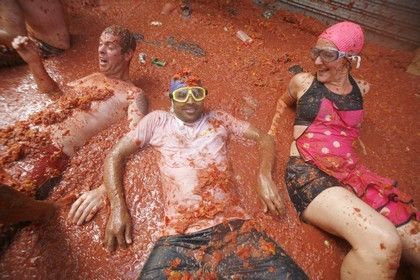 La Tomatina