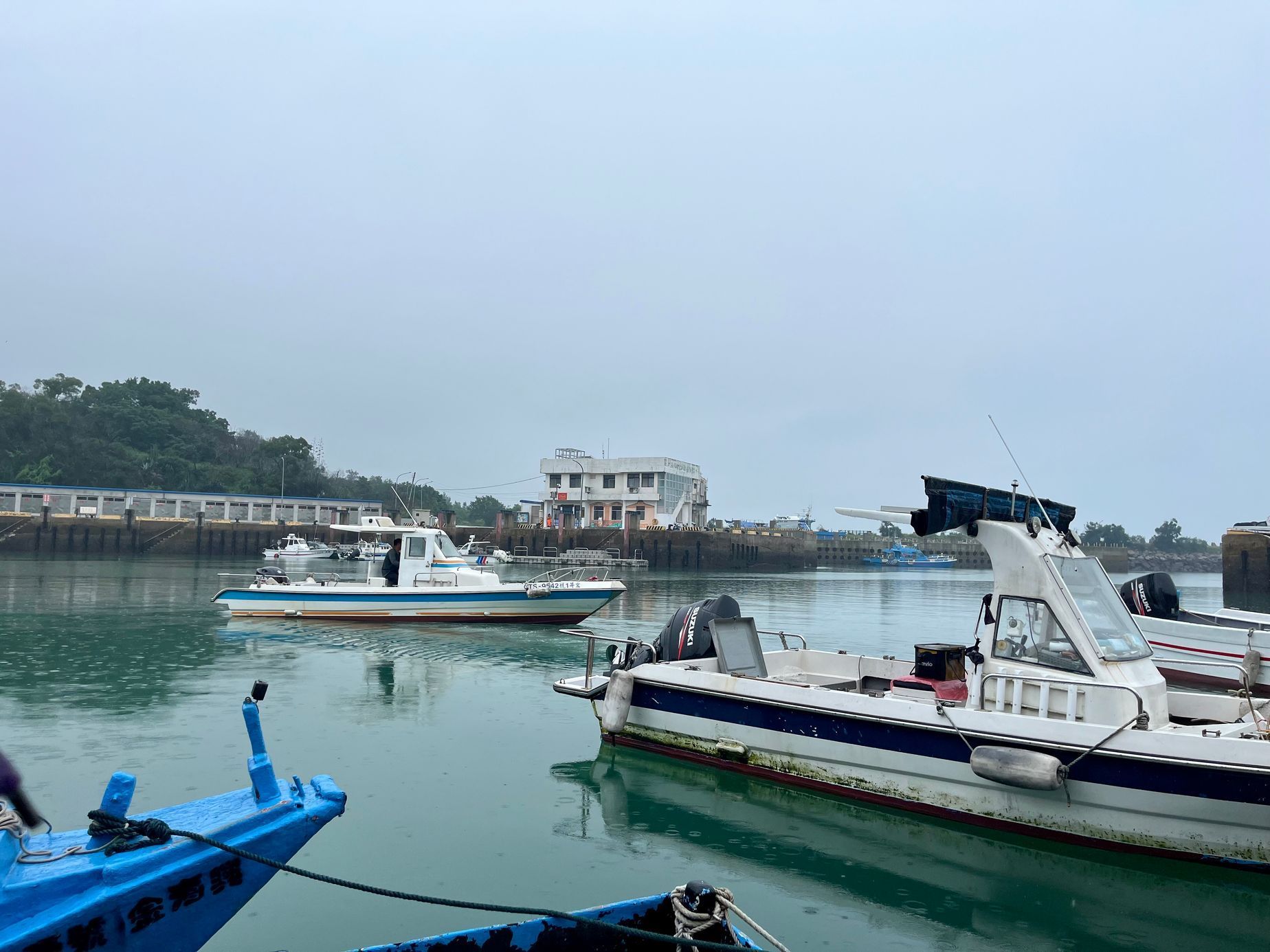 tchaj-wan kinmen