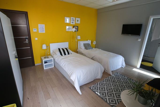 Hostel 4 You, Zadar, Chorvatsko Cena 454,75 HRK za dva lidi, v přepočtu 1625,40 Kč.