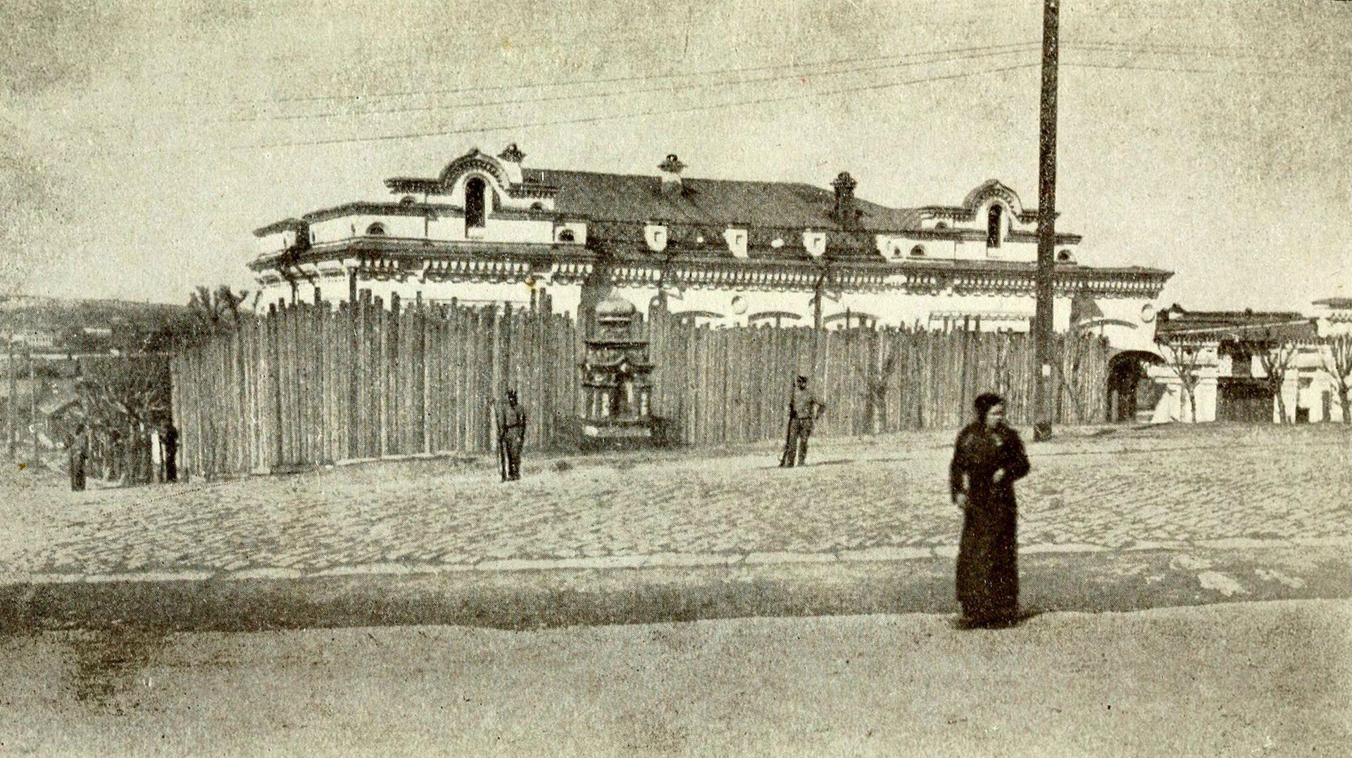 Nepoužívat / Jednorázové užití / Fotogalerie / Romanovci / Mikuláš II. Alexandrovič /  25
