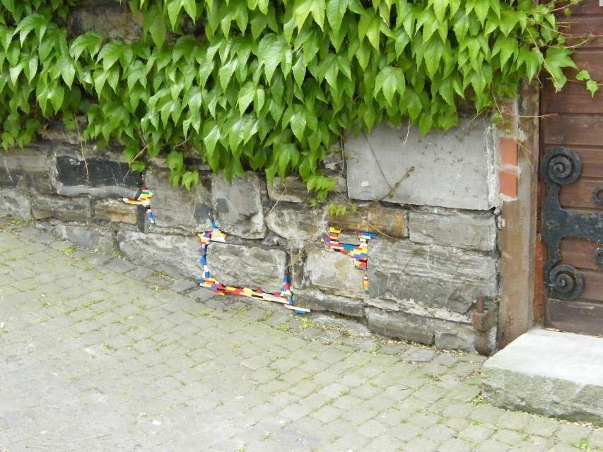 LEGO projekt