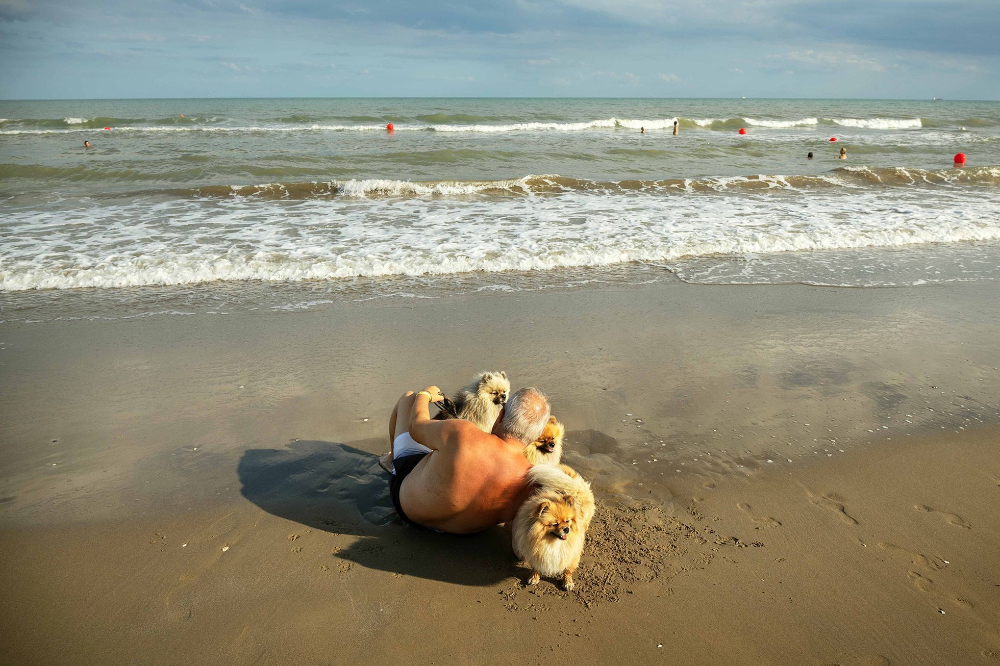 Czech Press Photo 2021 - vítězné snímky v kategorii Každodenní život