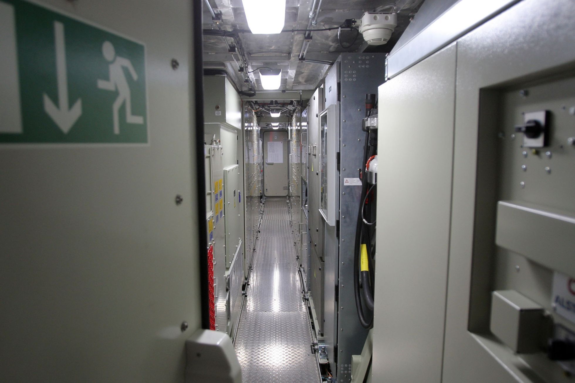 Lokomotiva Siemens Vectron v barvách RegioJetu