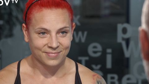 Vyhrála zápas MMA v USA: Dostat ránu je moje chyba, ale vždycky vás někdo zmlátí