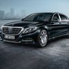 Mercedes-Maybach S600 Guard