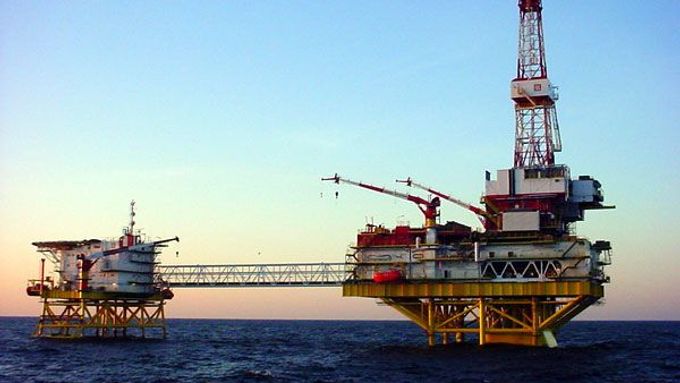 Lukoil objevil nové významné naleziště ropy v Kaspickém moři