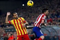 Barcelonský Mascherano byl na rok odsouzen za daňové úniky