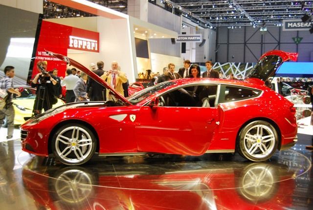 Autosalon Ženeva