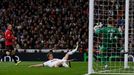 Liga mistrů: Real Madrid - Manchester United: Fabio Coentrao -  David de Gea