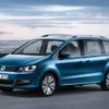 Volkswagen Sharan 2015 facelift