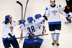Finové porazili Rusko a sahají po triumfu na Českých hrách
