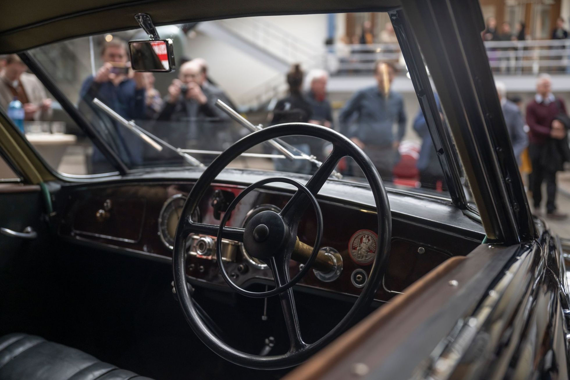 Tatra 77a renovace NTM 2024