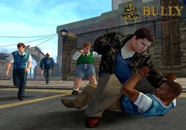 Canis Canem Edit (Bully)