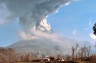Přes 350 obětí - říjen až listopad 2010, Merapi (Indonésie): Série erupcí jedné z nejaktivnějších sopek na světě, indonéského vulkánu Merapi na ostrově Jáva, si vyžádala životy více než 350 lidí.