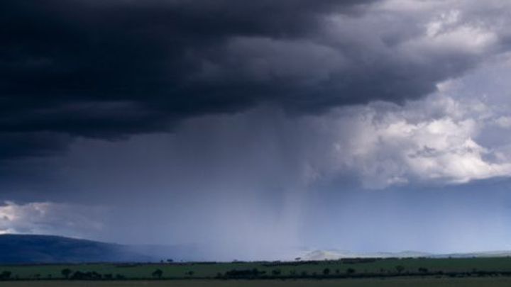 Odpoledne dorazí do západní poloviny země silné bouřky s přívalovým deštěm; Zdroj foto: Thinkstock