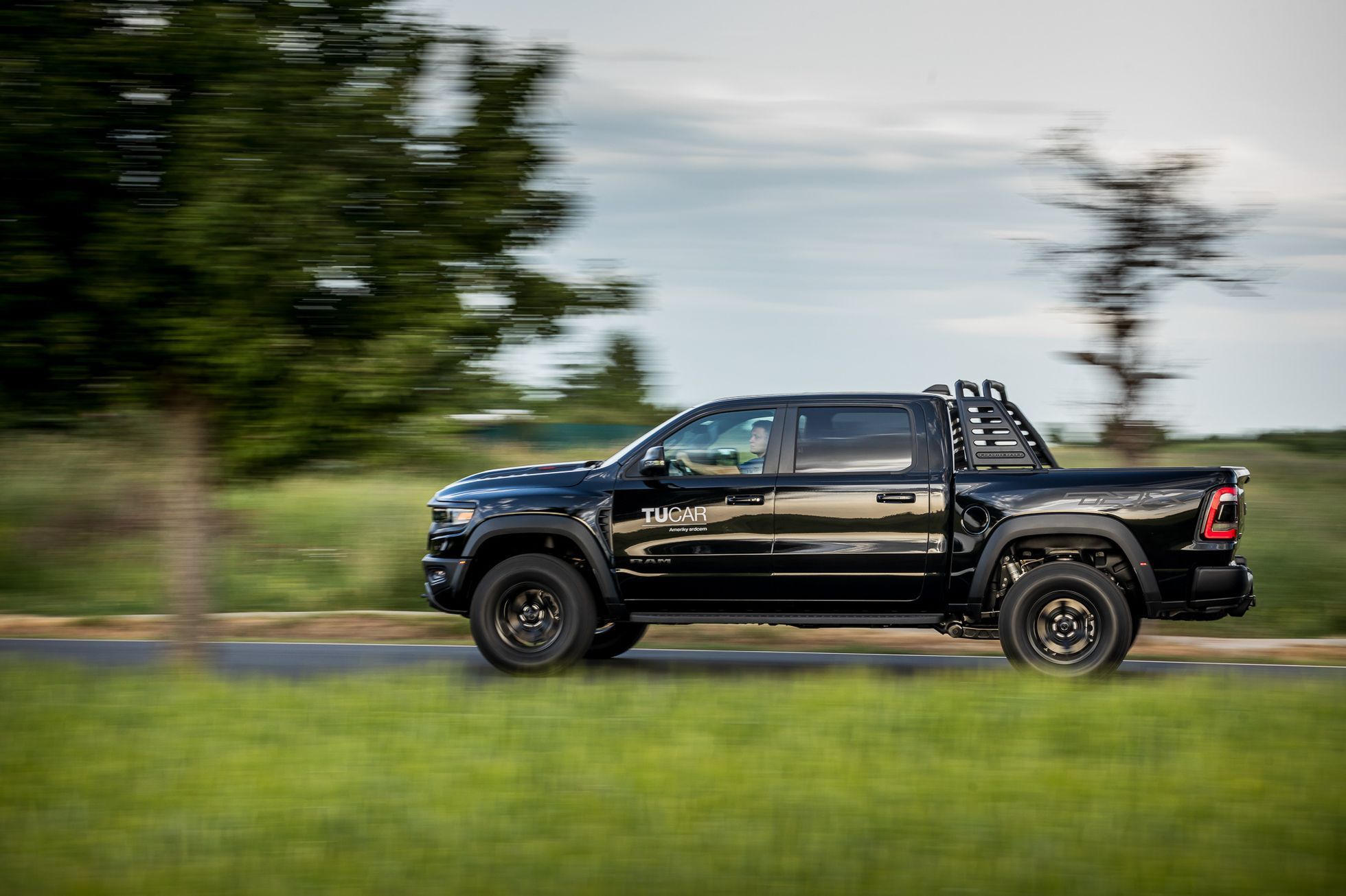 RAM 1500 TRX