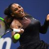 US Open 2018, vedro (Serena Williamsová)