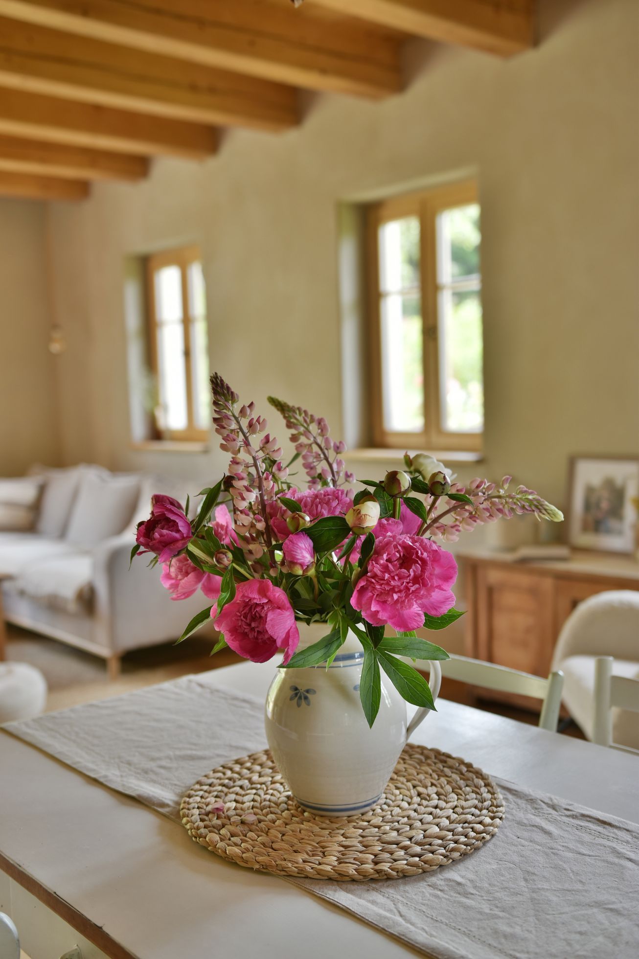 domeček na kopci, dům, rekonstrukce, zahrada, příběh