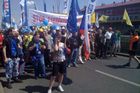 Odbory chystají blokády, možné jsou i stávky v dopravě