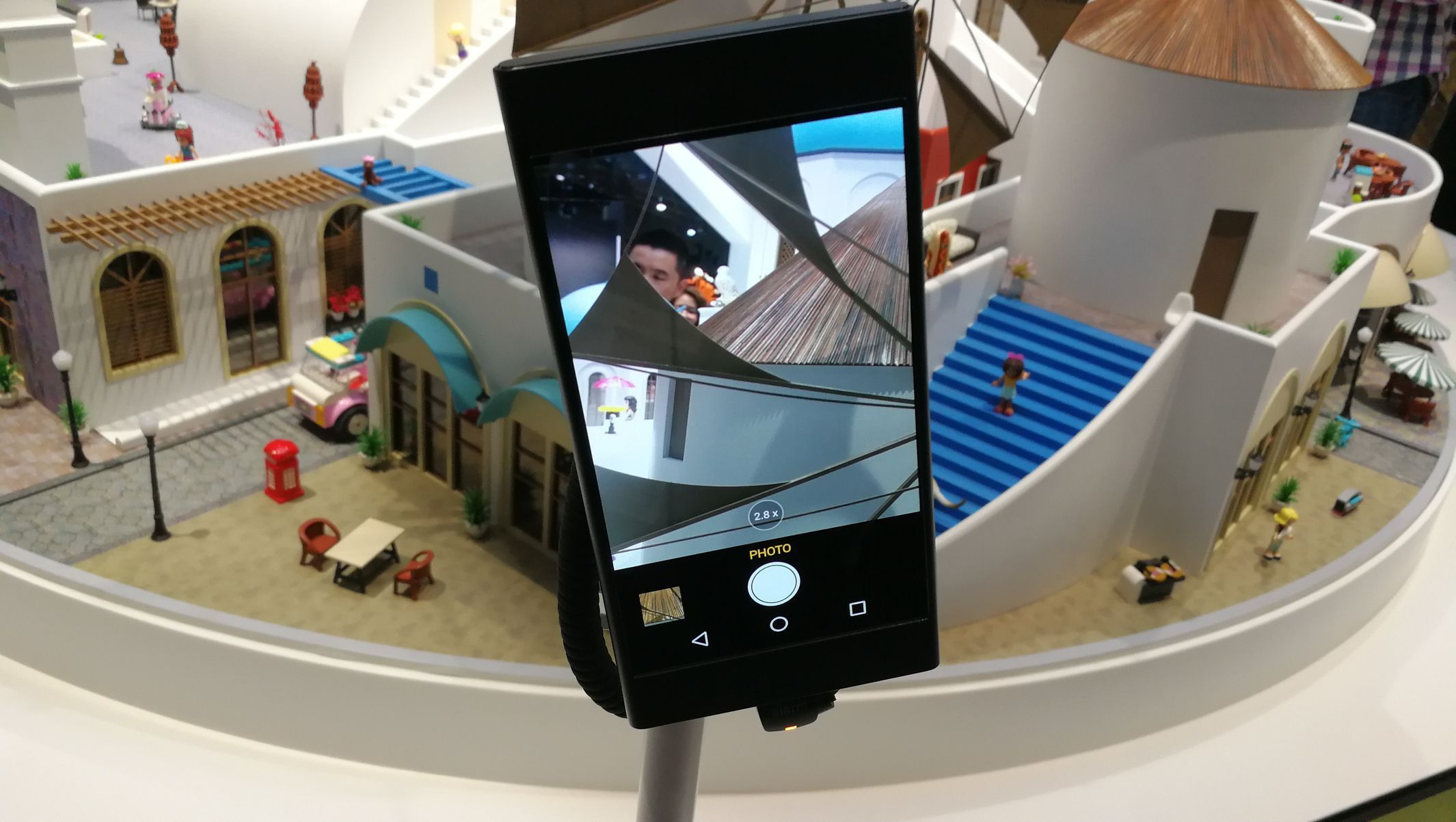 Oppo 5x Dual Zoom