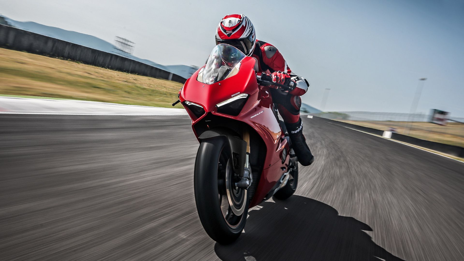 Motocykly pro rok 2018