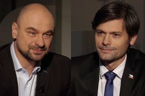 DVTV 5. 1. 2018: Marek Hilšer; Martin Kolovratník