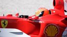 Oslava 1000. Velké ceny Ferrari - Mick Schumacher ve Ferrari F2004