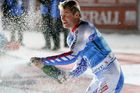 Slalom ve Val d´Isere ovládl Pinturault, Čechům se nedařilo