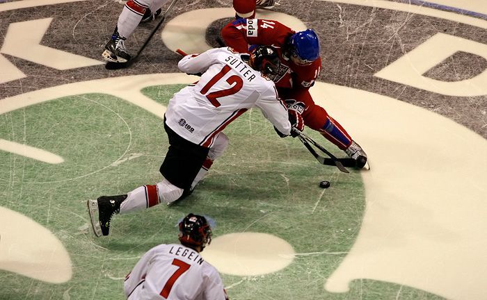 MSJ 2008 - Česko - Kanada