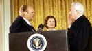 Inaugurace - Gerald Ford