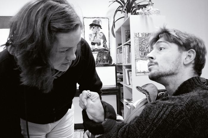 Vilém Černý - Marcellino