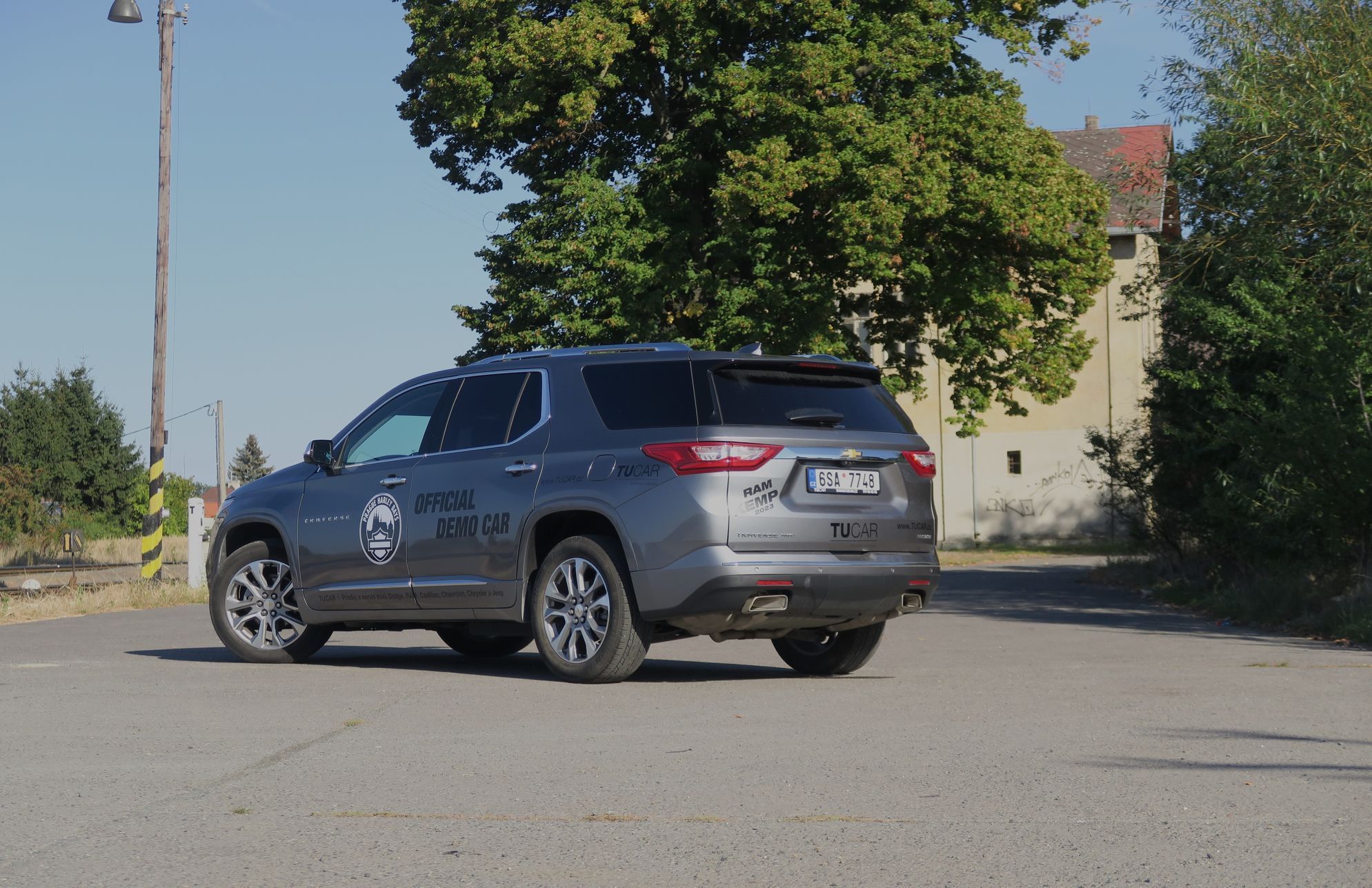 Chevrolet Traverse 2019