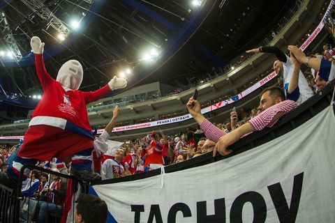 MS 2015, Česko-Rakousko: Bob a Bobek