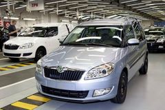 Škoda Auto zdvojnásobila zisk, vydělala 10,9 miliardy