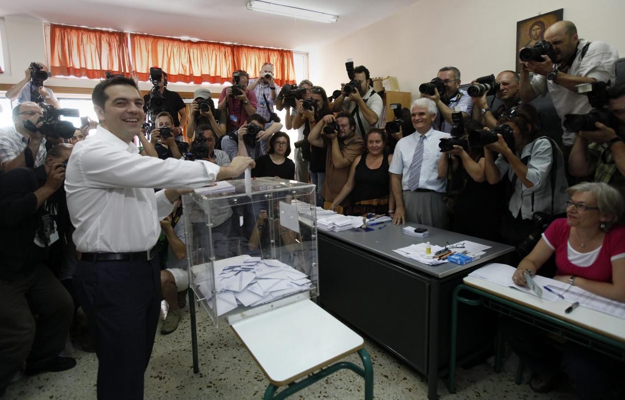 Alexis Tsipras (SYRIZA)