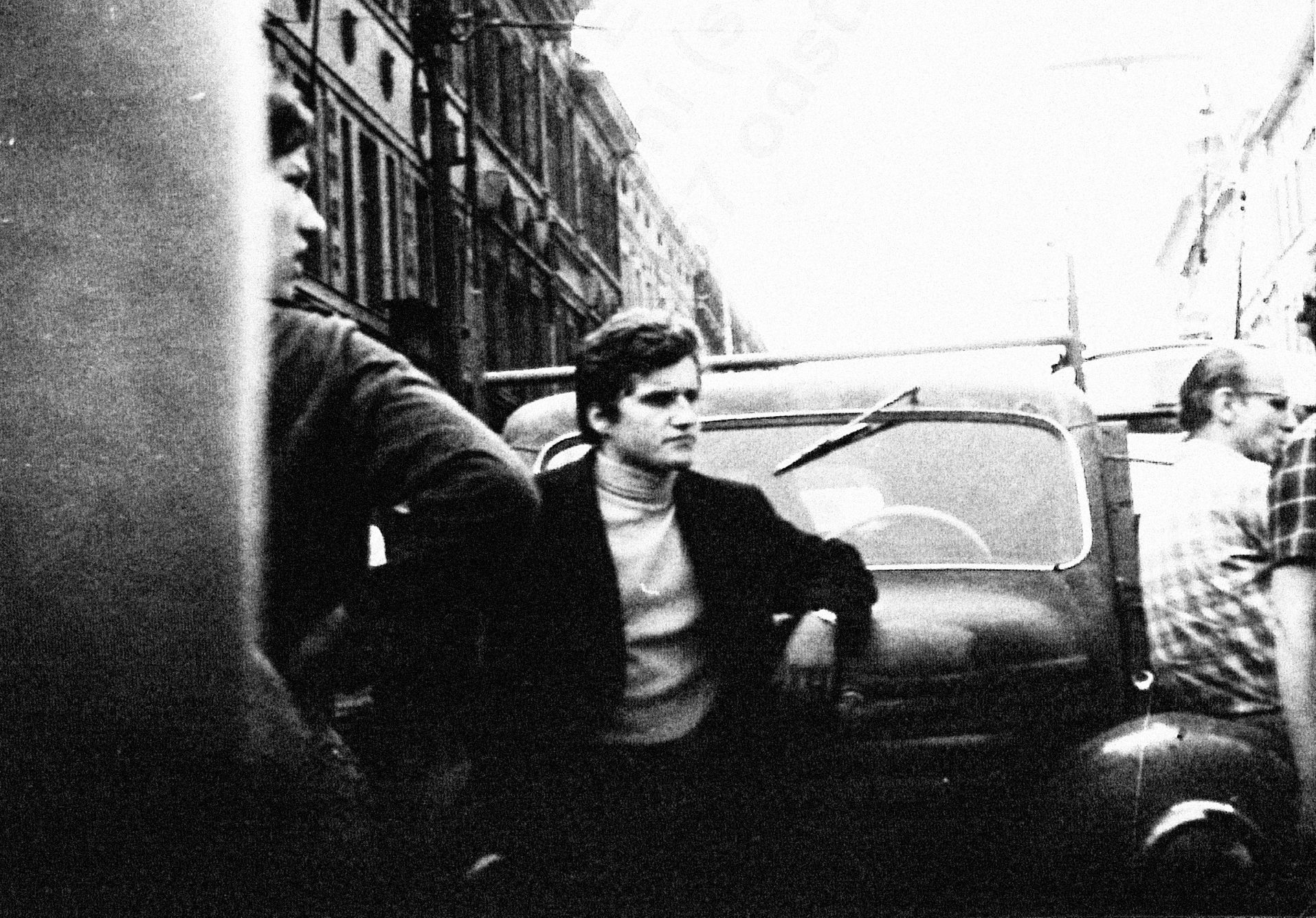 Jednorázové užití / Fotogalerie / Brutální potlačení protestů proti sovětské okupaci Československa v srpnu 1969 /ABS