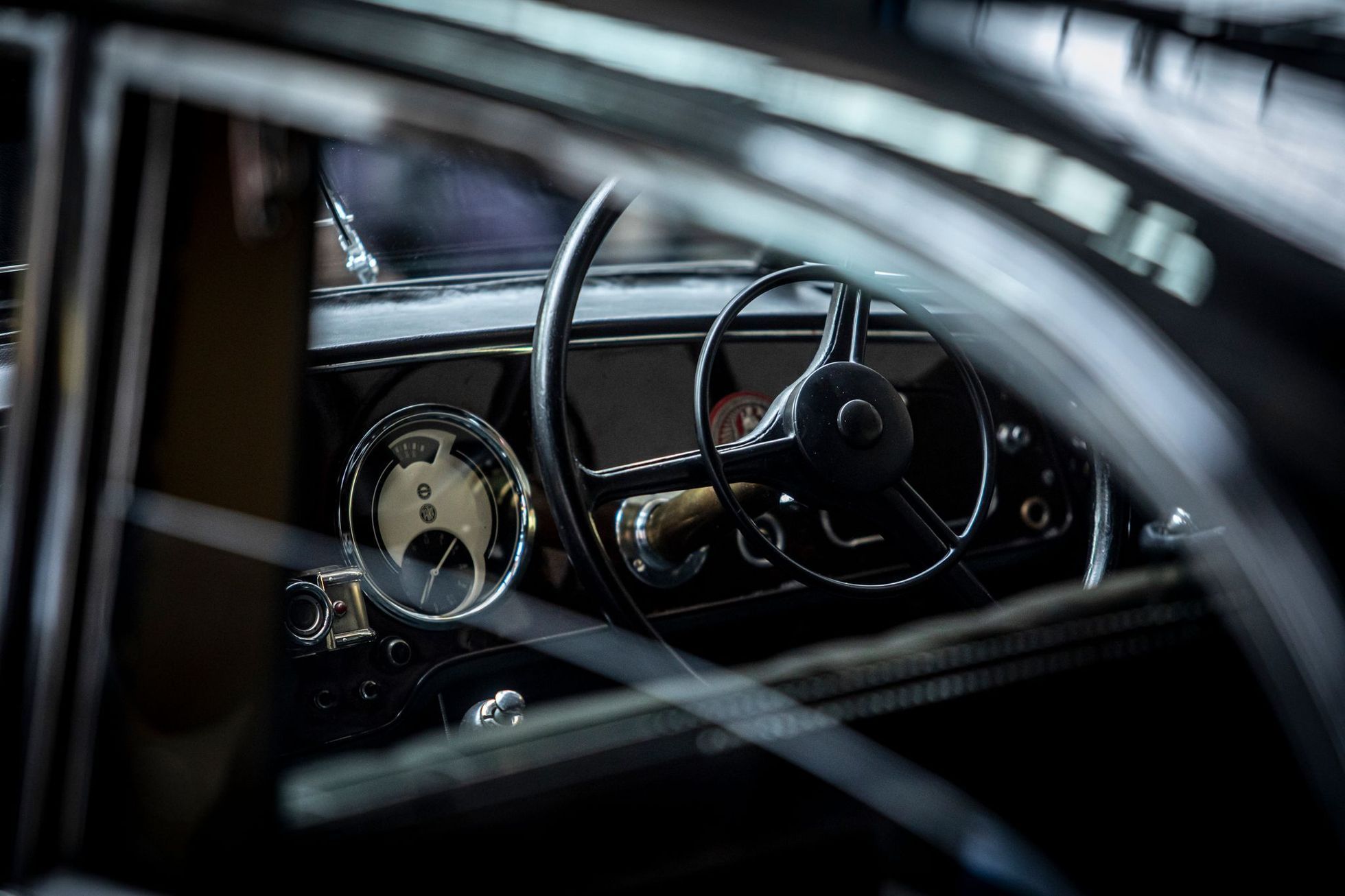 Tatra 77a renovace NTM 2024