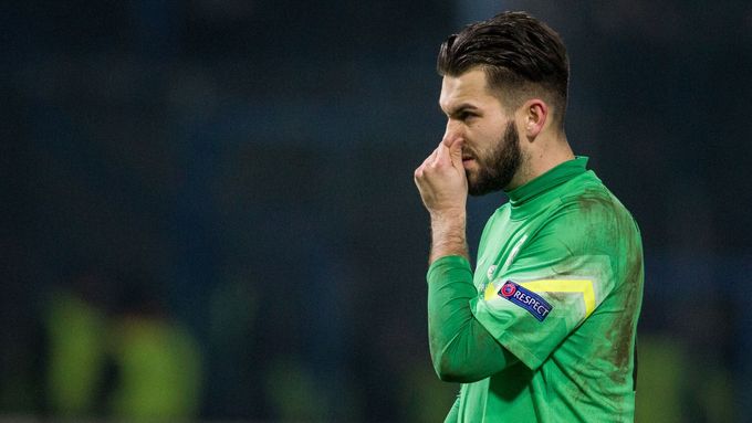 EL, Liberec-Olympique Marseille: Tomáš Koubek