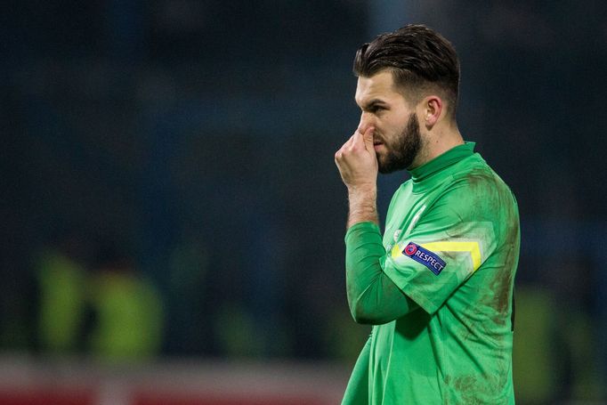 EL, Liberec-Olympique Marseille: Tomáš Koubek