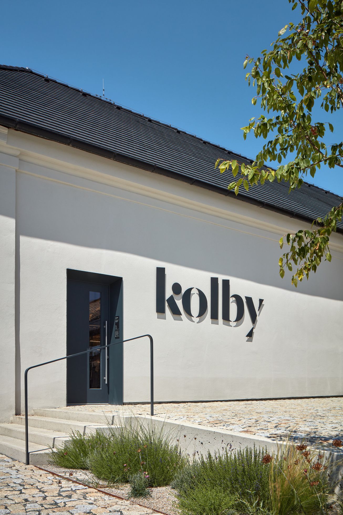 vinařství Kolby