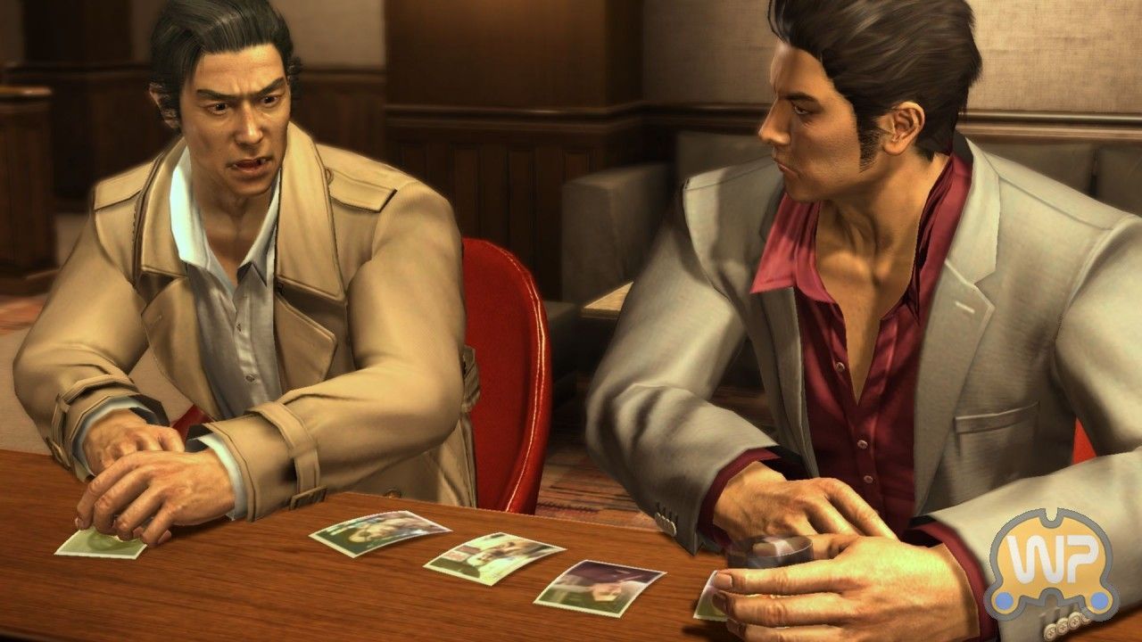 Yakuza 3