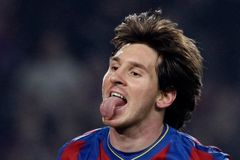 Nejlepší fotbalista světa Messi pomůže Číně prodat auta